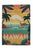 Hawaii Sunset - Classic Edge - Postcard