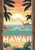 Hawaii Sunset - Live Edge - Postcard