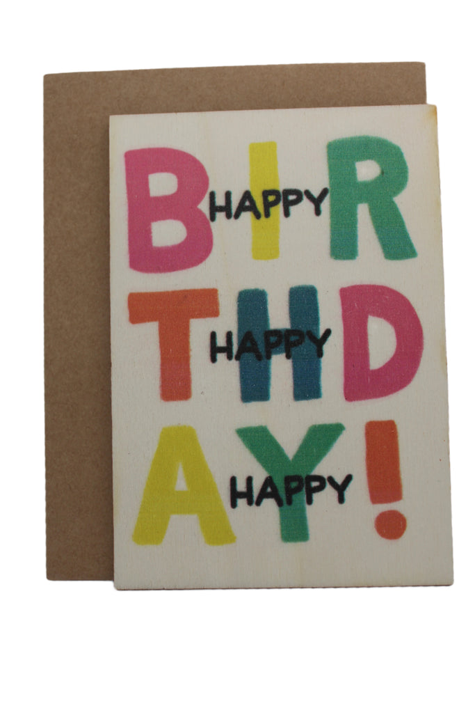 Birthday Happy Birthday - 5 Birthday Greeting Cards