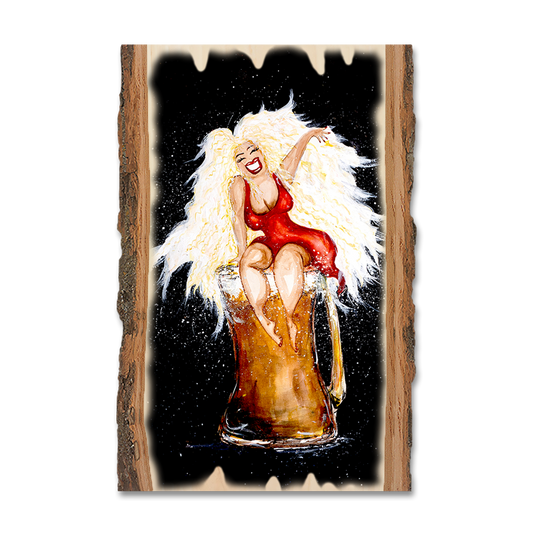Magnet: Live Edge - Neal's Beer Sheba