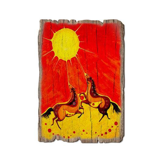 Neal's Desert Spirits - Rustic Edge Postcards & Magnets Rustic Edge Postcard (5pk // $2.80ea)