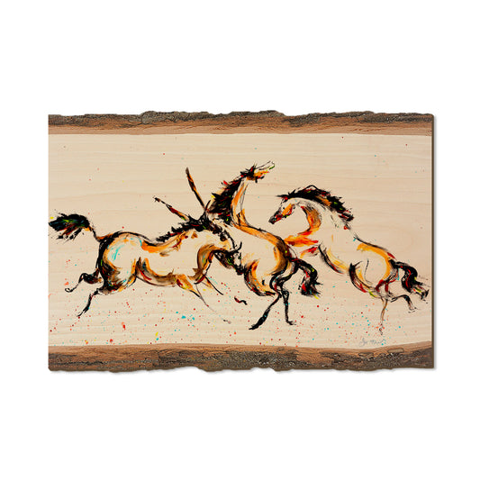 Neal's Frolic - Live Edge Live Edge Postcard (5pk // $2.80ea)
