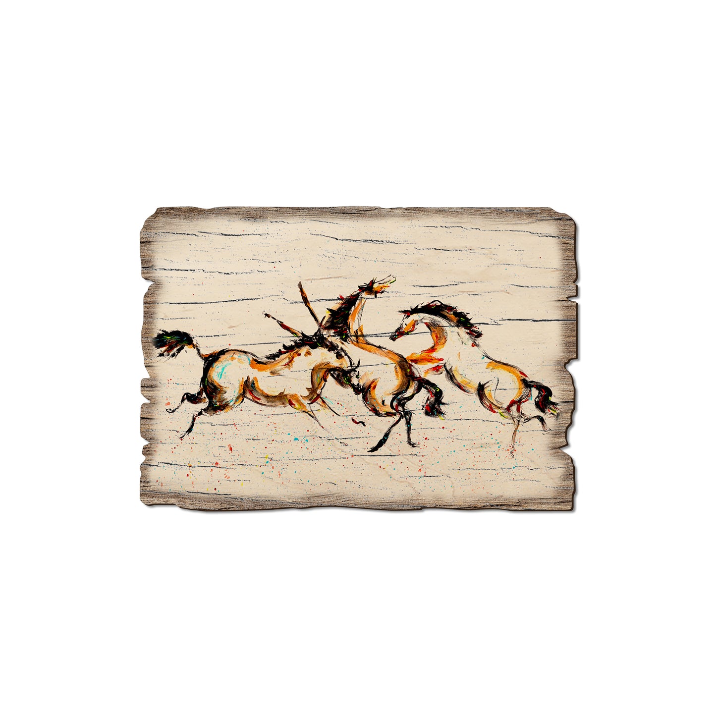 Neal's Frolic - Rustic Edge Postcards & Magnets Rustic Edge Magnet (5pk // $2.80ea)