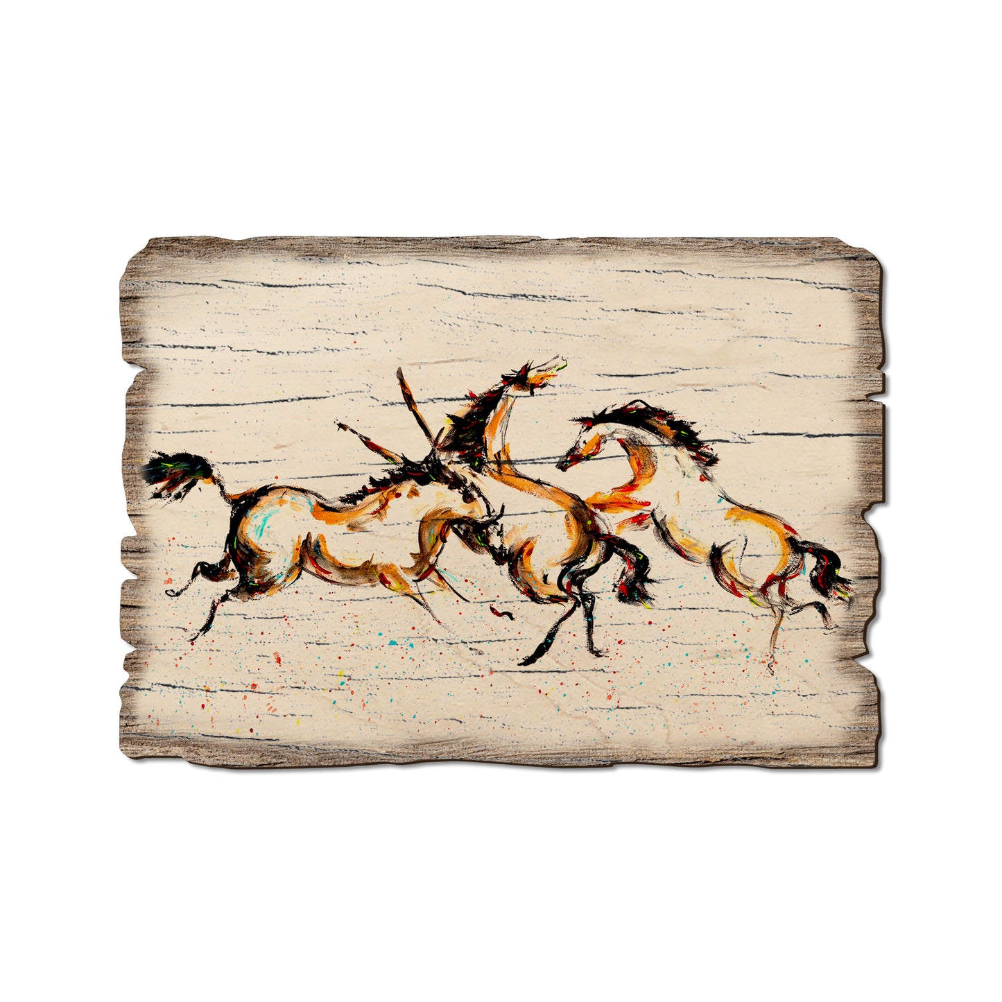 Neal's Frolic - Rustic Edge Postcards & Magnets Rustic Edge Postcard (5pk // $2.80ea)