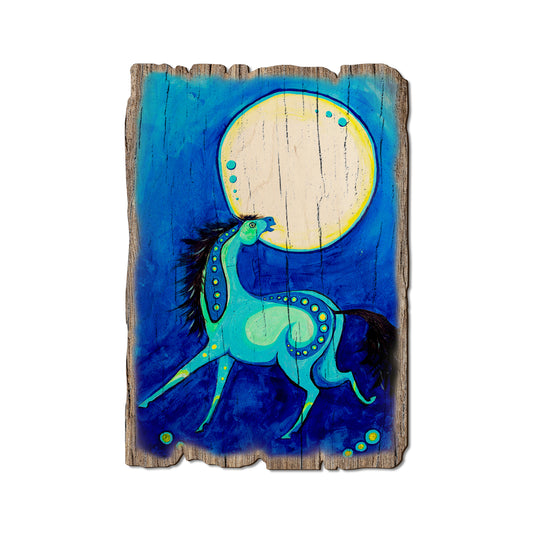 Neal's Moody Blue - Rustic Edge Postcards & Magnets Rustic Edge Postcard (5pk // $2.80ea)