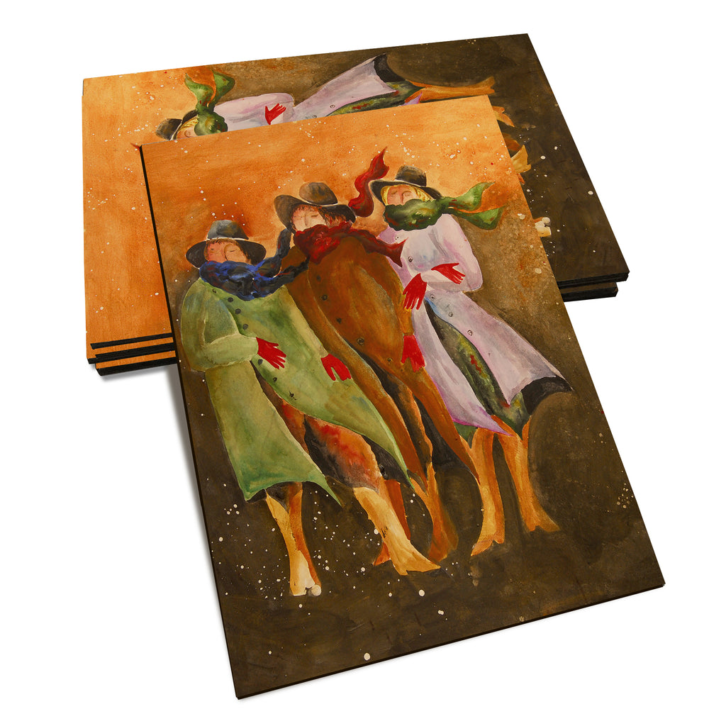 Neal's Seasons - Classic Edge Classic Edge Postcard (5pk // $2.80ea)