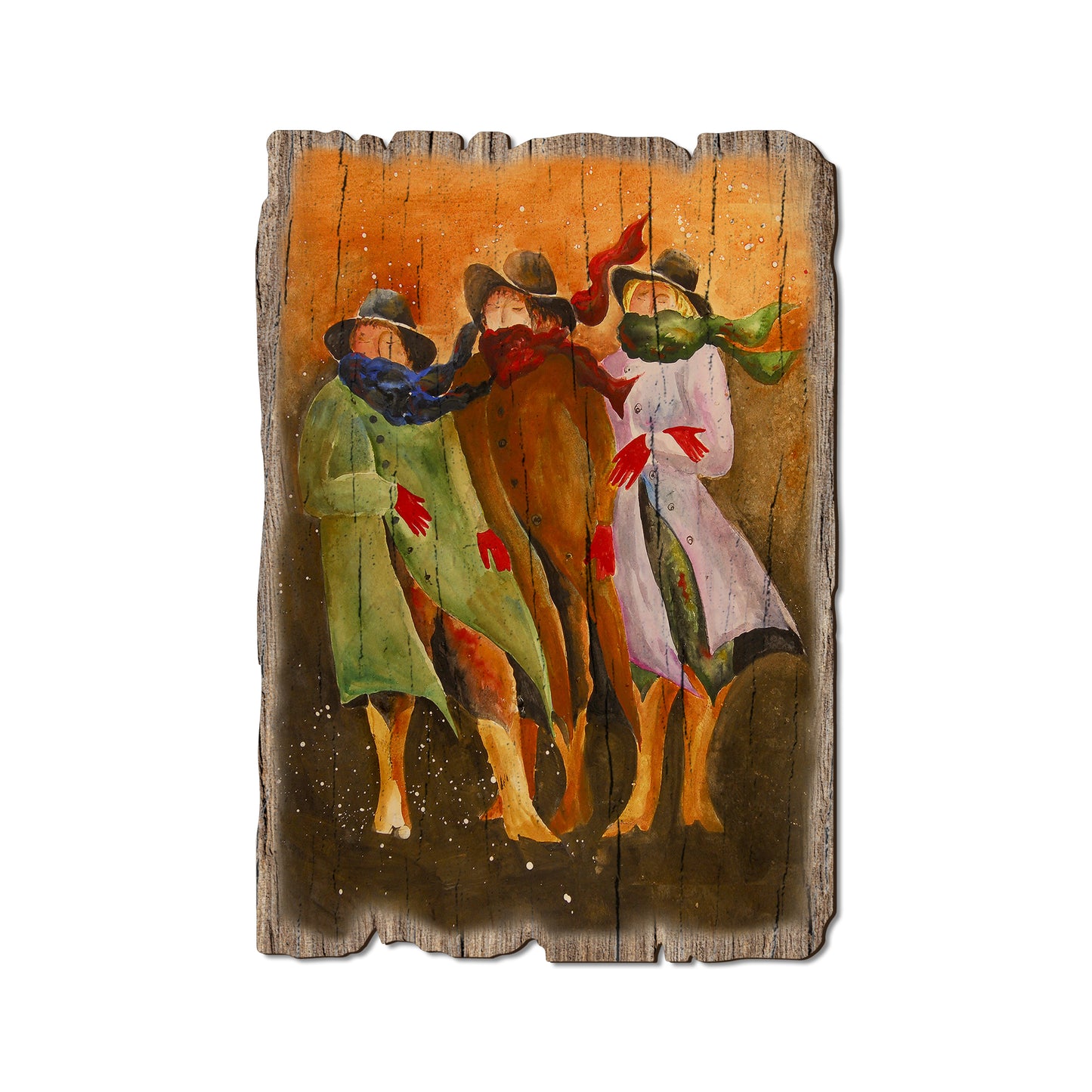 Neal's Seasons - Rustic Edge Postcards & Magnets Rustic Edge Postcard (5pk // $2.80ea)