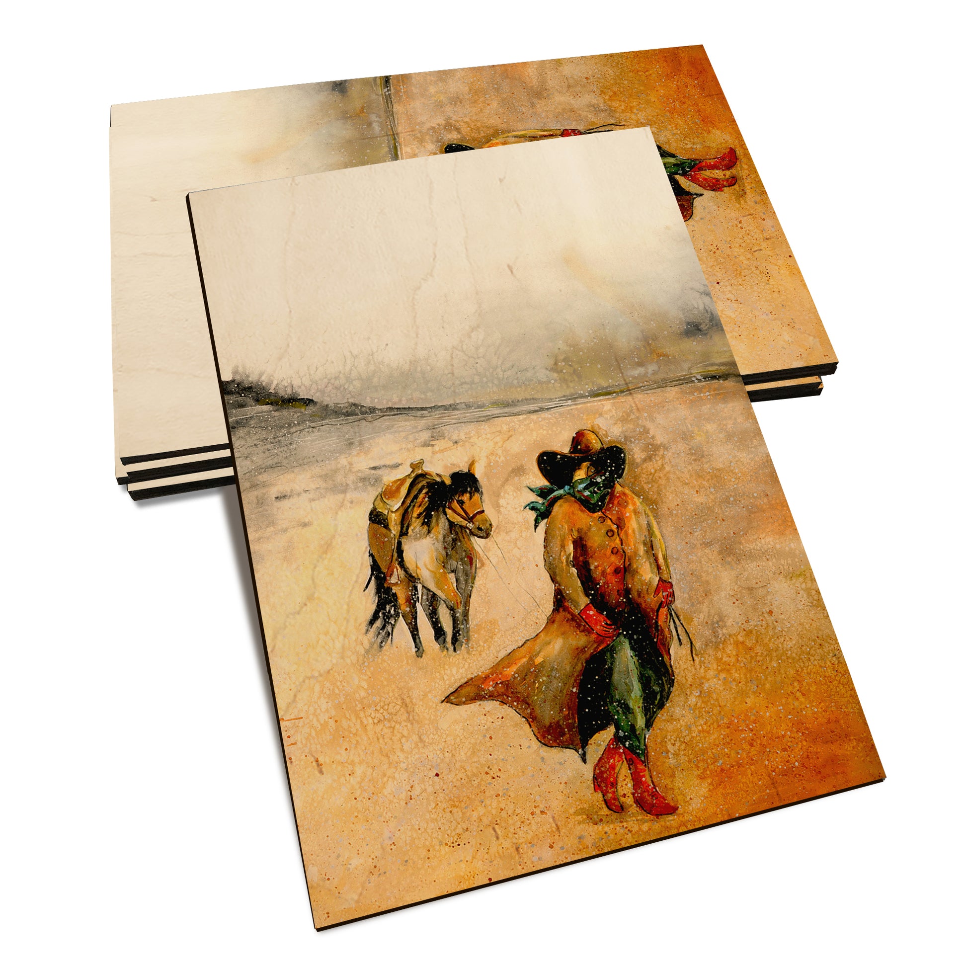 Neal's Sojourn - Classic Edge Classic Edge Postcard (5pk // $2.80ea)