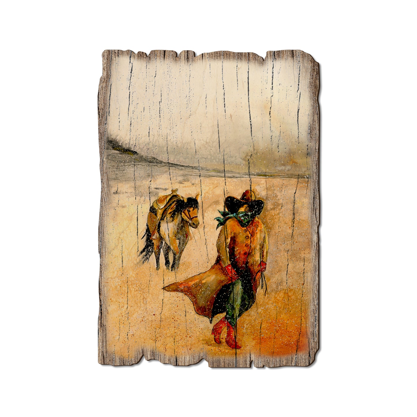Neal's Sojourn - Rustic Edge Postcards & Magnets Rustic Edge Postcard (5pk // $2.80ea)