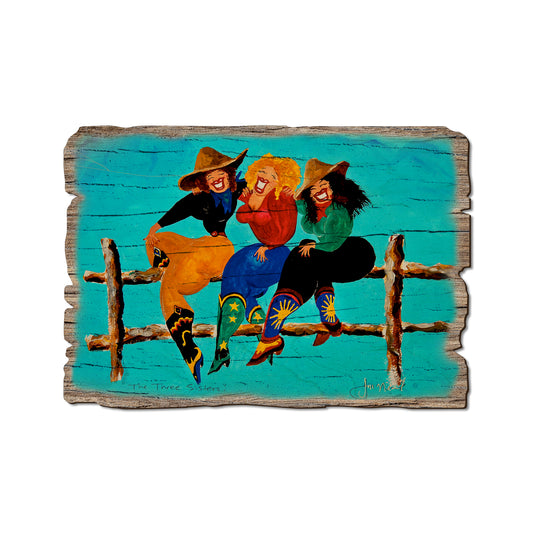 Neal's Three Sisters - Rustic Edge Postcards & Magnets Rustic Edge Postcard (5pk // $2.80ea)