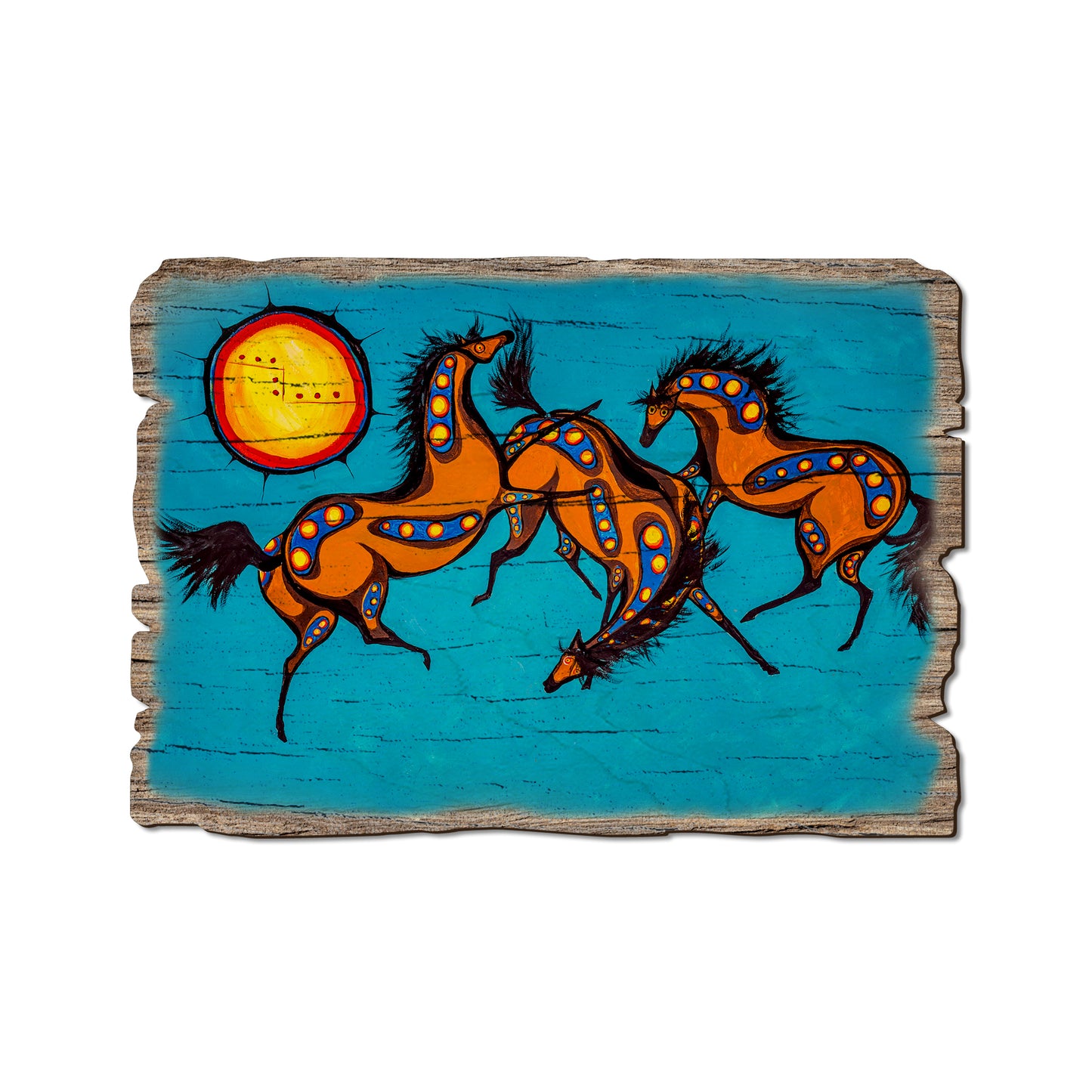 Neal's Three Tourques - Rustic Edge Postcards & Magnets Rustic Edge Postcard (5pk // $2.80ea)