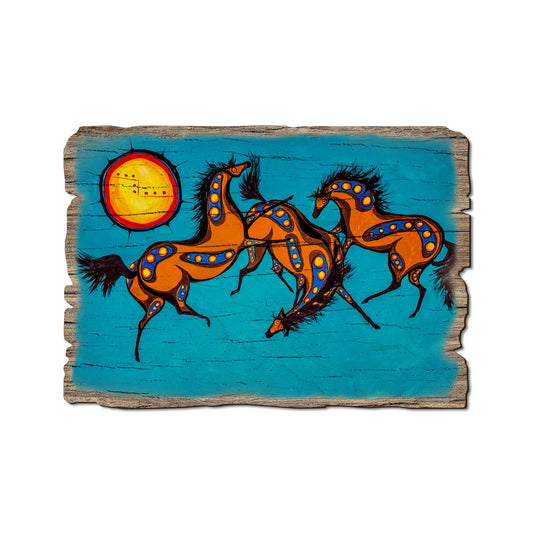 Neal's Three Tourques - Rustic Edge Postcards & Magnets Rustic Edge Postcard (5pk // $2.80ea)