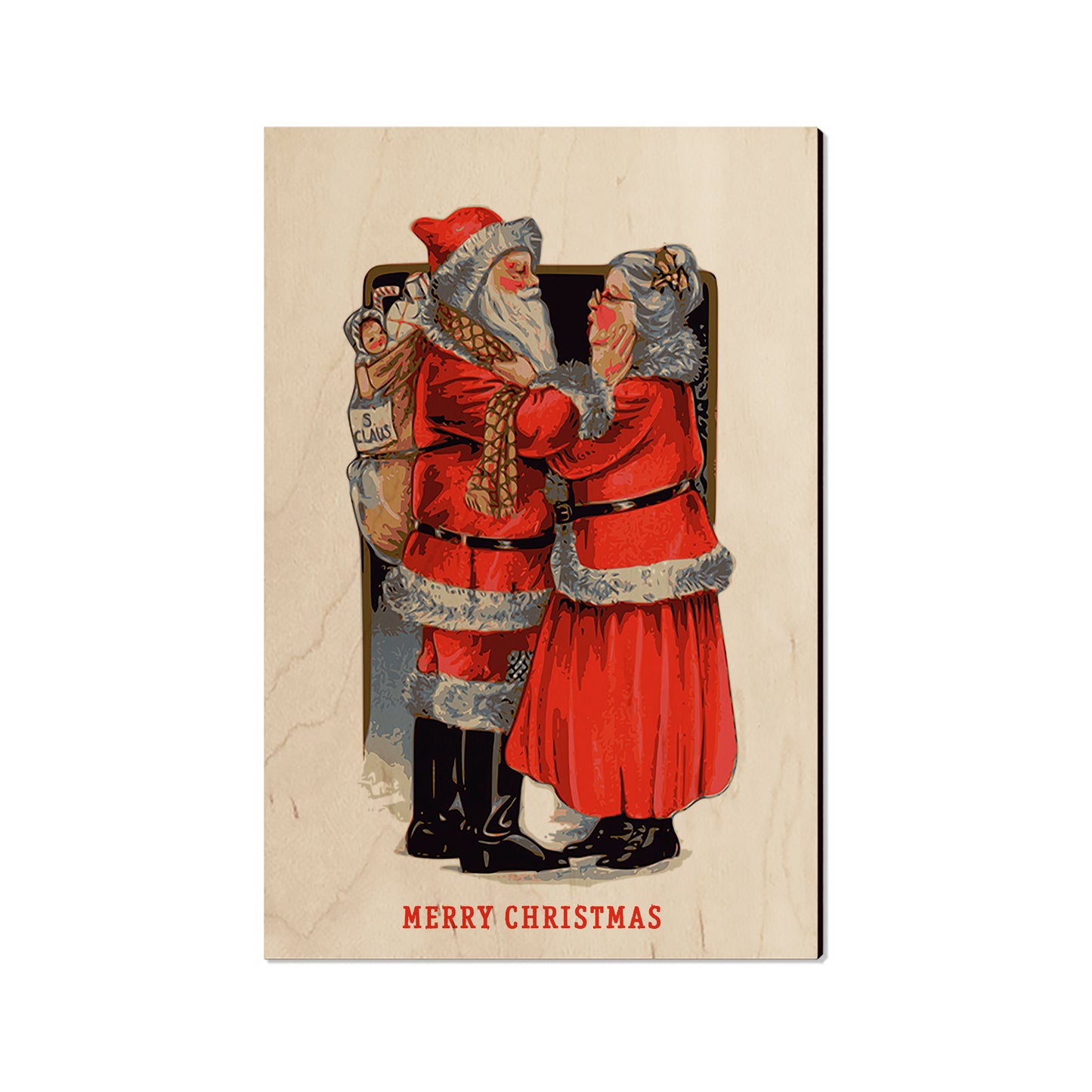 Kringle Love - Holiday - Classic Edge