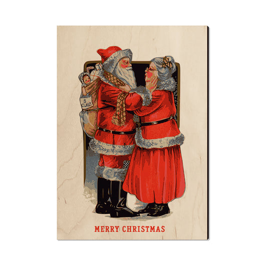 Kringle Love - Holiday - Classic Edge