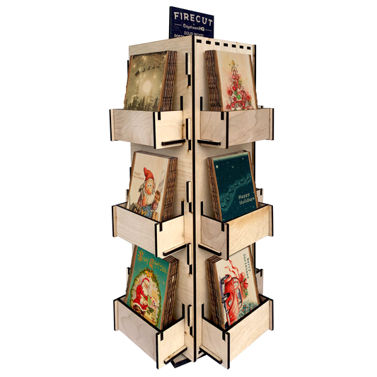 Counter Spinner Display: Loaded