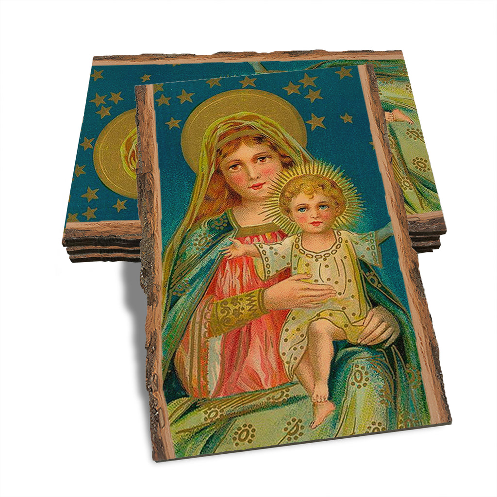 Mother's Arms - Holiday - Live Edge Live Edge Postcard (5pk // $2.80ea)