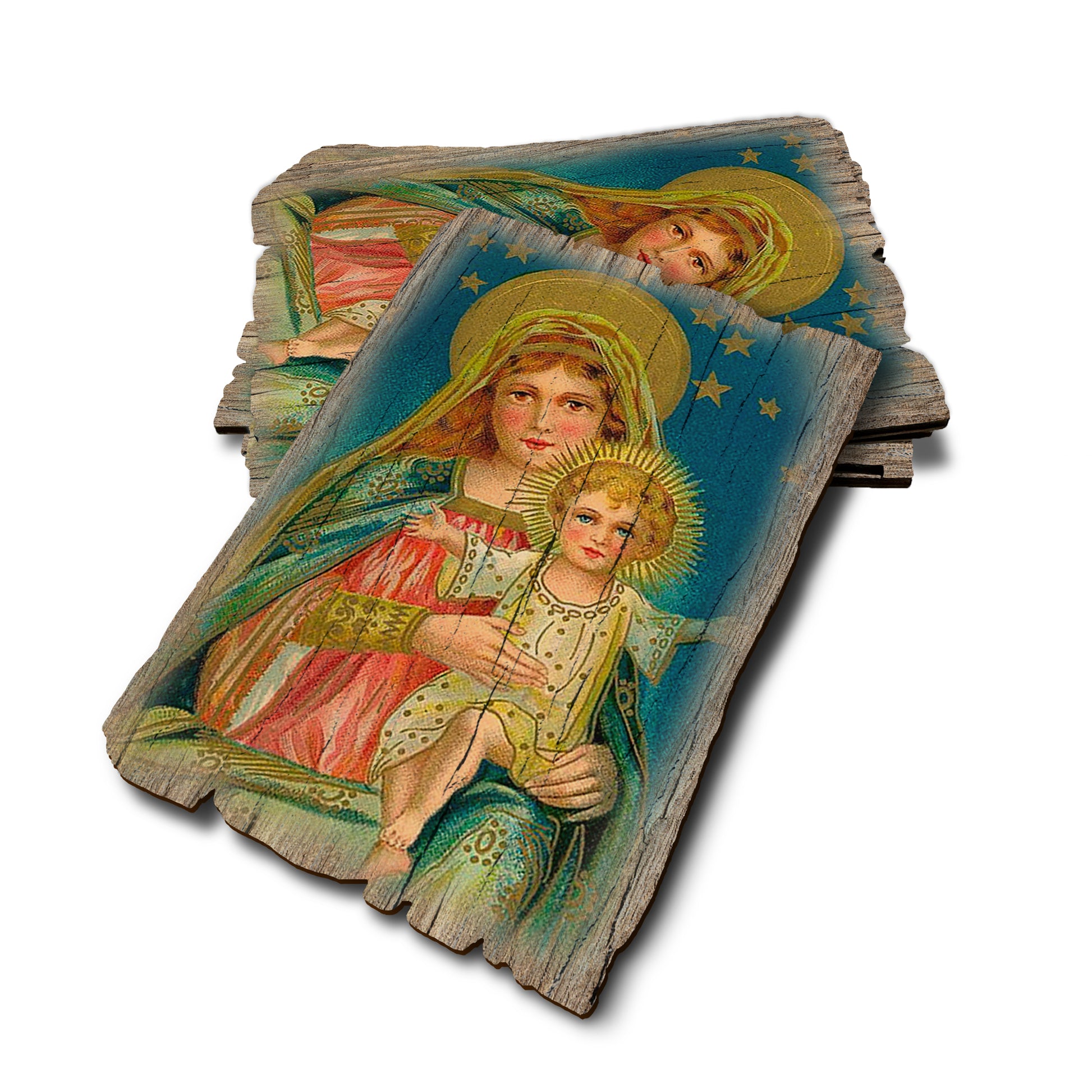Mothers Arm - Weathered Edge Rustic Edge Postcard (5pk // $2.80ea)