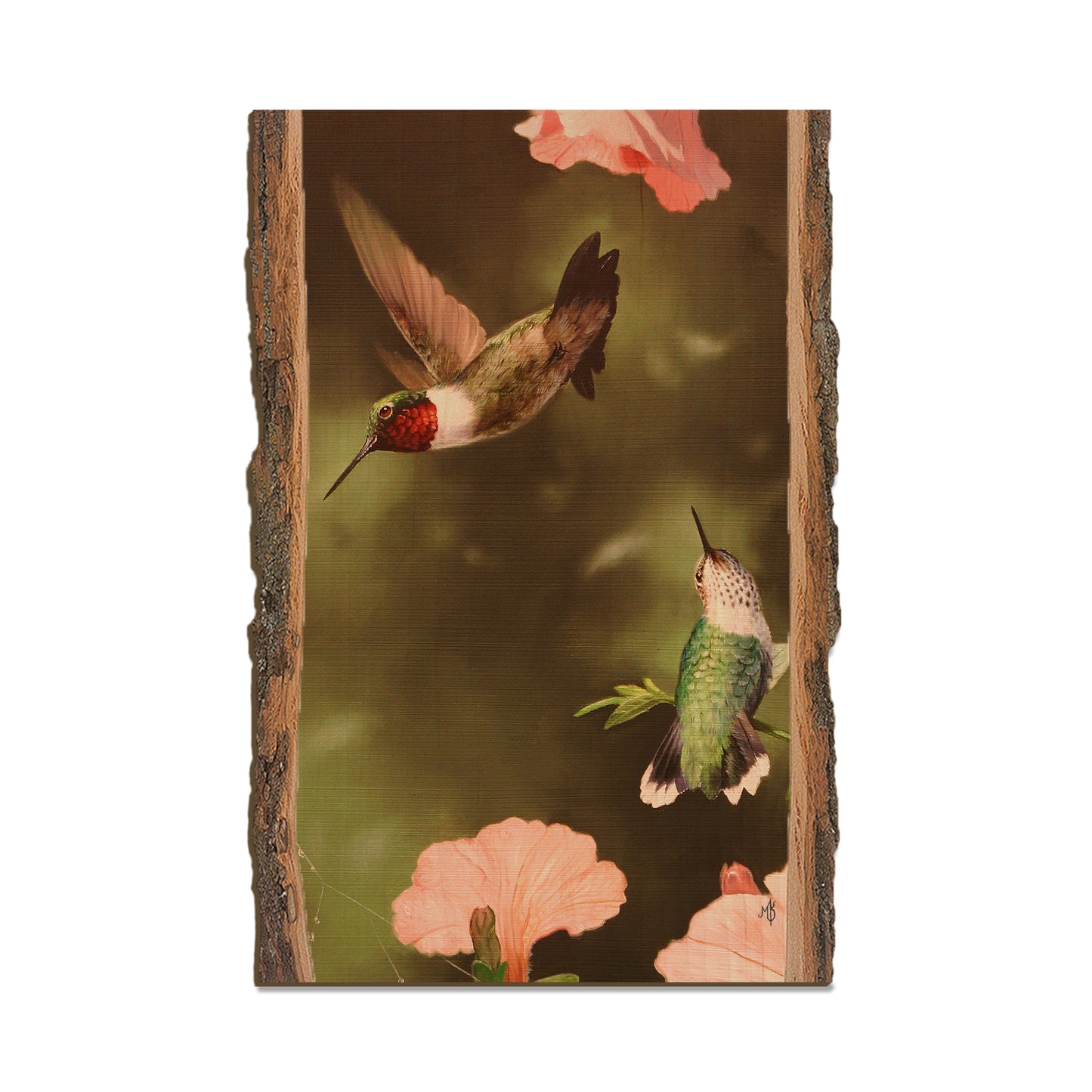 Kelso's Dating Game - Live Edge Live Edge Postcard (5pk // $2.80ea)