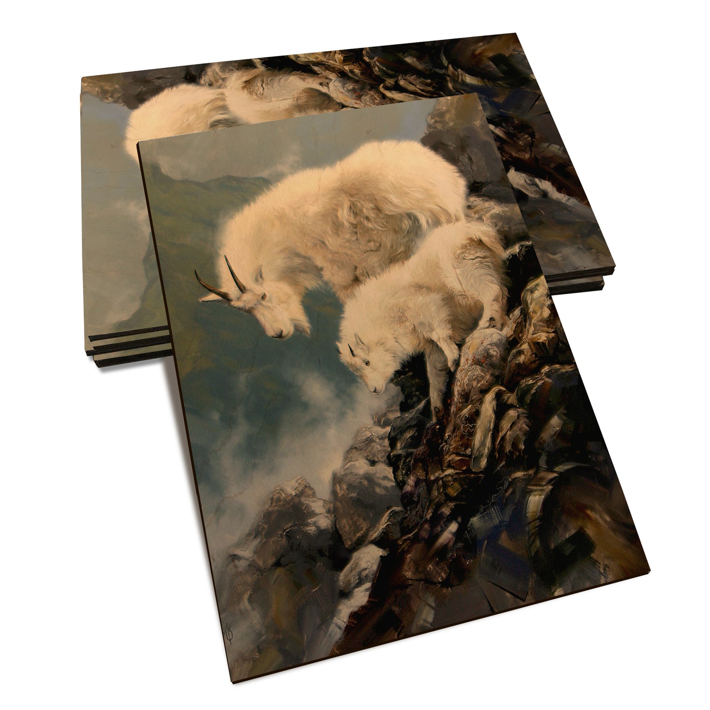 Kelso's Finding the Way - Classic Edge Classic Edge Postcard (5pk // $2.80ea)