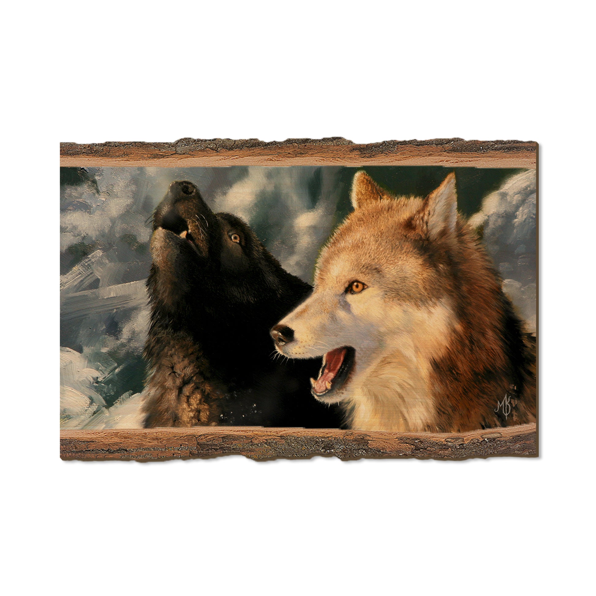 Kelso's Harmony - Live Edge Live Edge Postcard (5pk // $2.80ea)