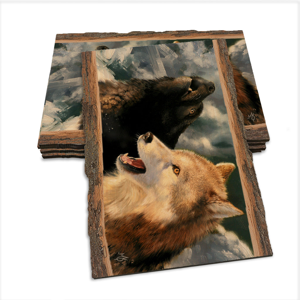 Kelso's Harmony - Live Edge Live Edge Postcard (5pk // $2.80ea)