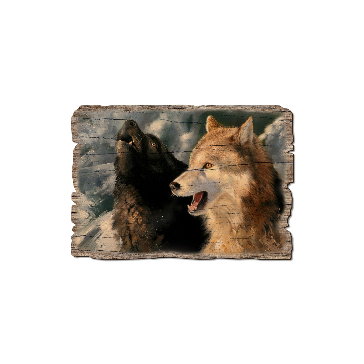 Kelso's Harmony - Rustic Edge Postcards & Magnets Rustic Edge Magnet (5pk // $2.80ea)