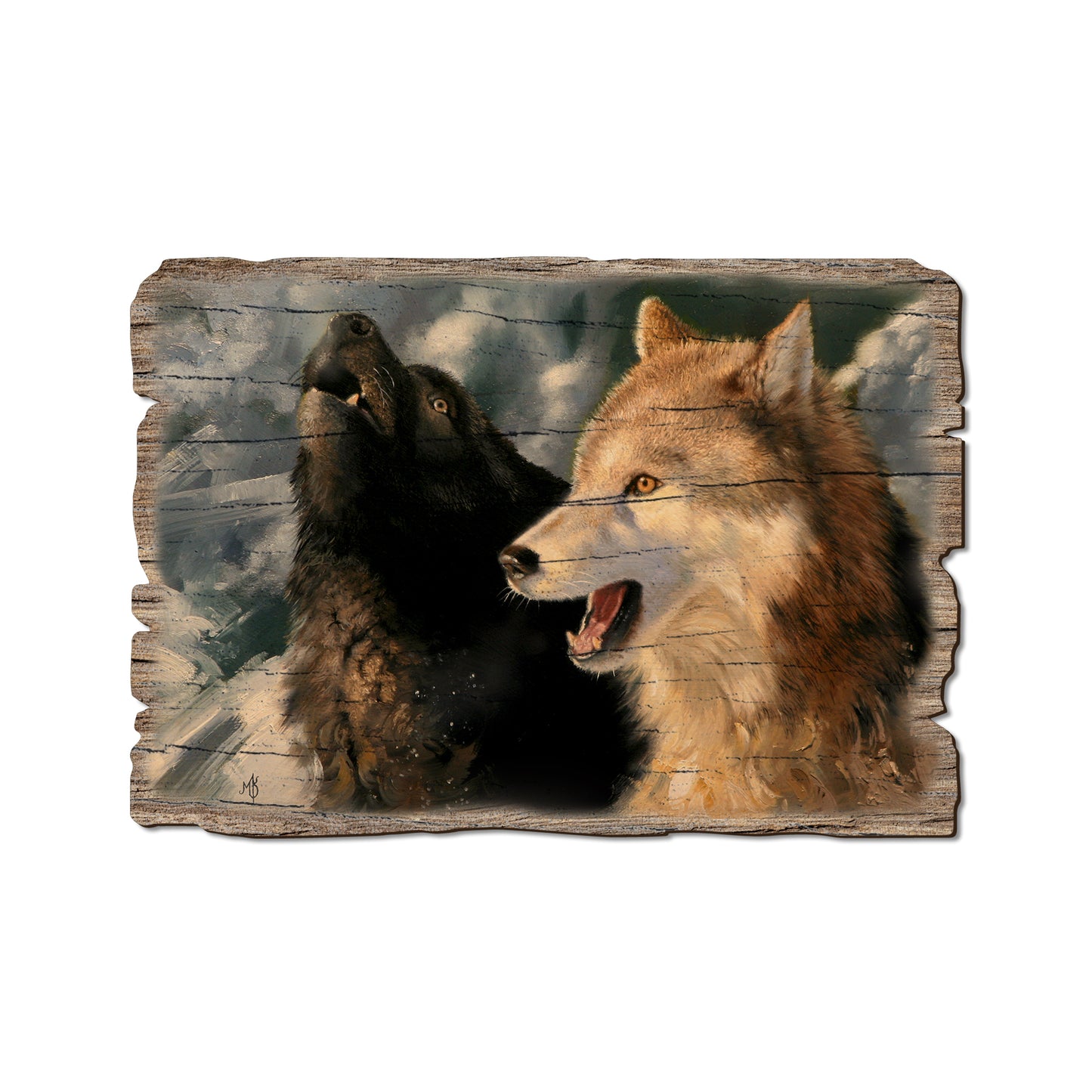Kelso's Harmony - Rustic Edge Postcards & Magnets Rustic Edge Postcard (5pk // $2.80ea)