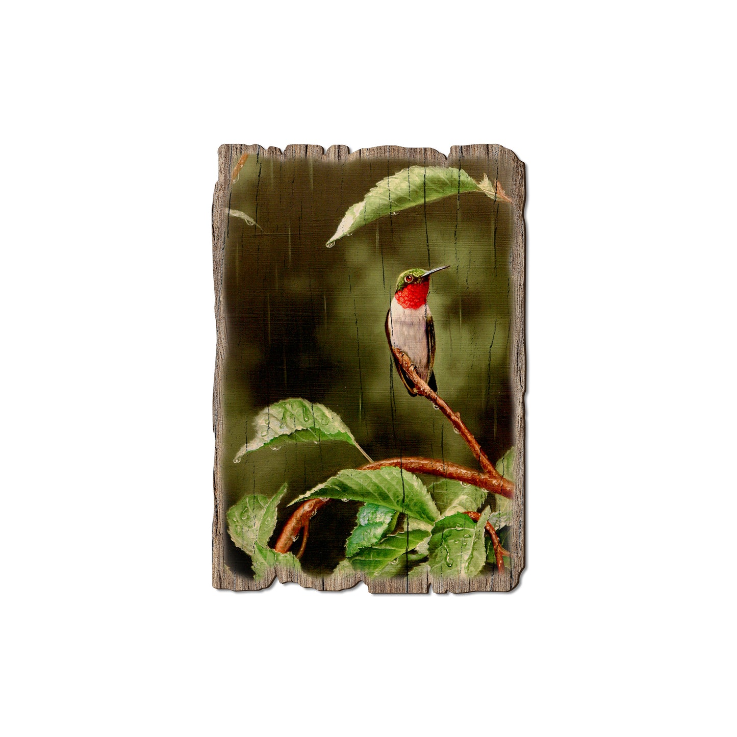 Kelso's Little Shelter - Rustic Edge Postcards & Magnets Rustic Edge Magnet (5pk // $2.80ea)
