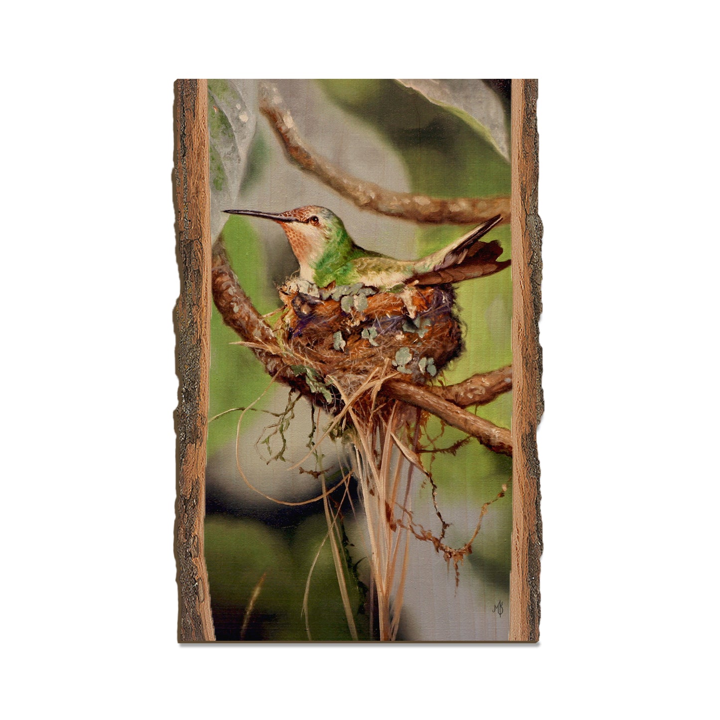 Kelso's Lady in Waiting - Live Edge Live Edge Magnet (5pk // $2.80ea)