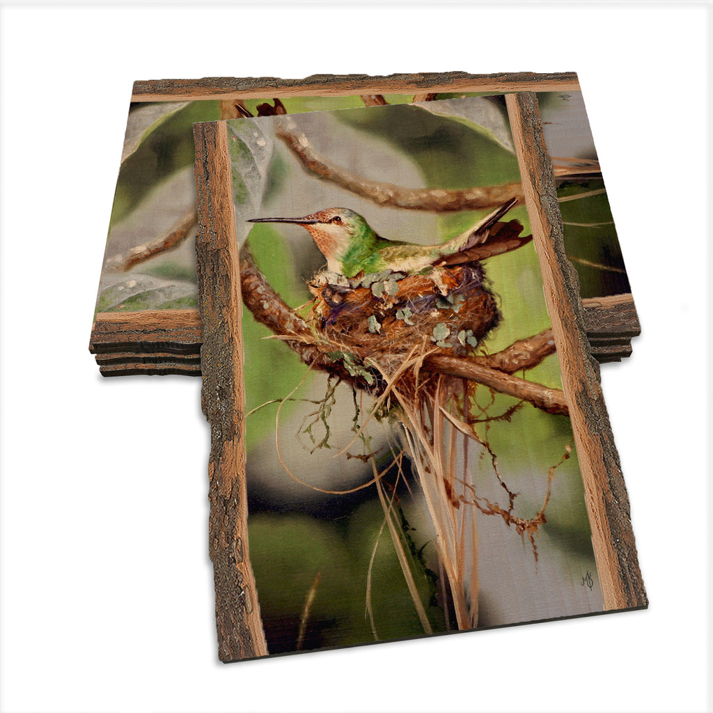 Kelso's Lady in Waiting - Live Edge Live Edge Postcard (5pk // $2.80ea)