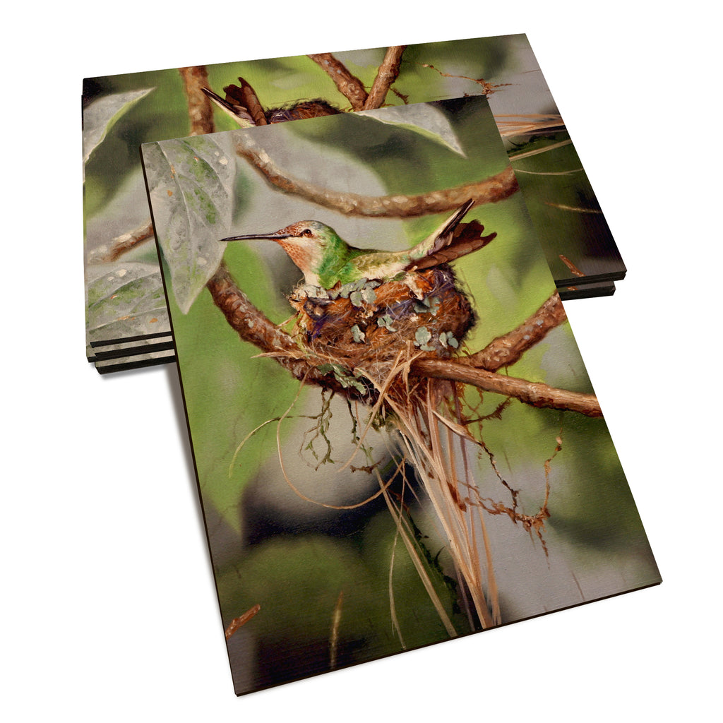 Kelso's Lady in Waiting - Classic Edge Classic Edge Postcard (5pk // $2.80ea)