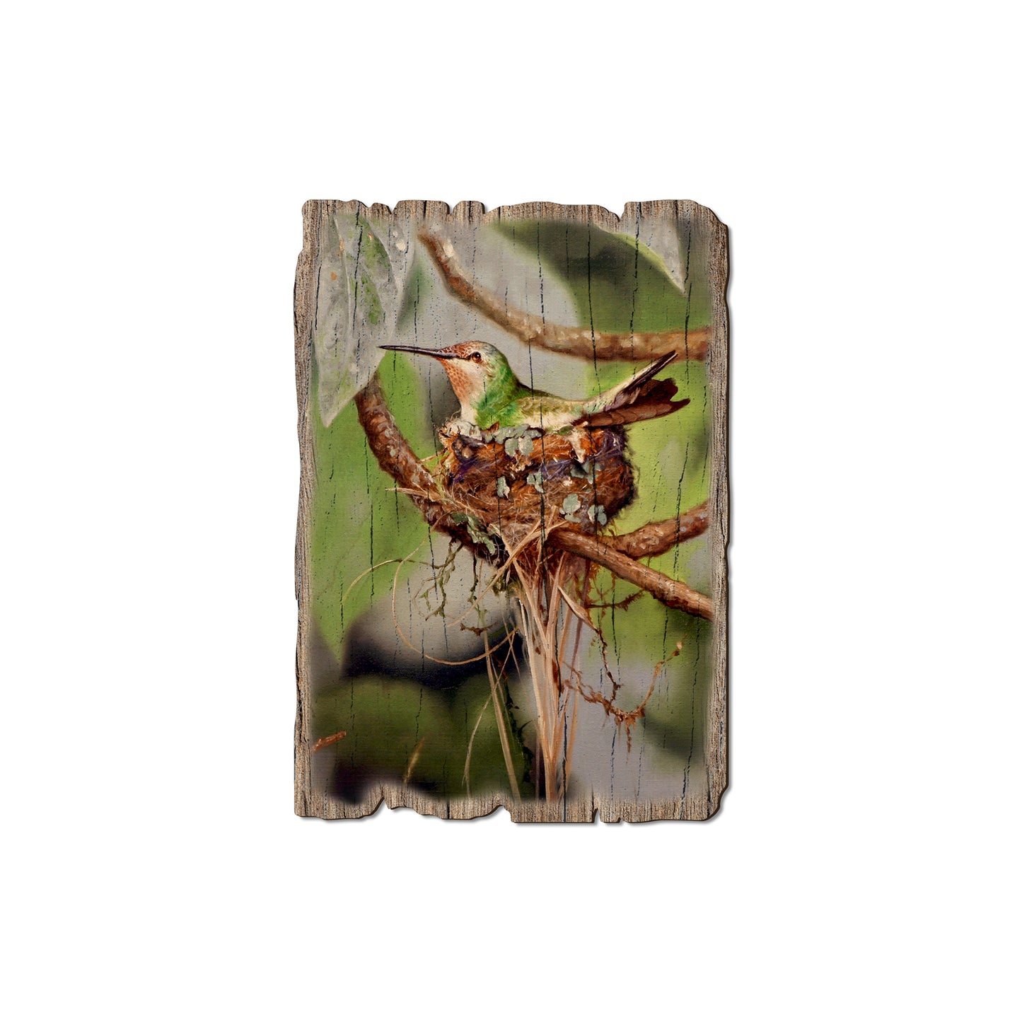 Kelso's Lady In Waiting - Rustic Edge Postcards & Magnets Rustic Edge Magnet (5pk // $2.80ea)