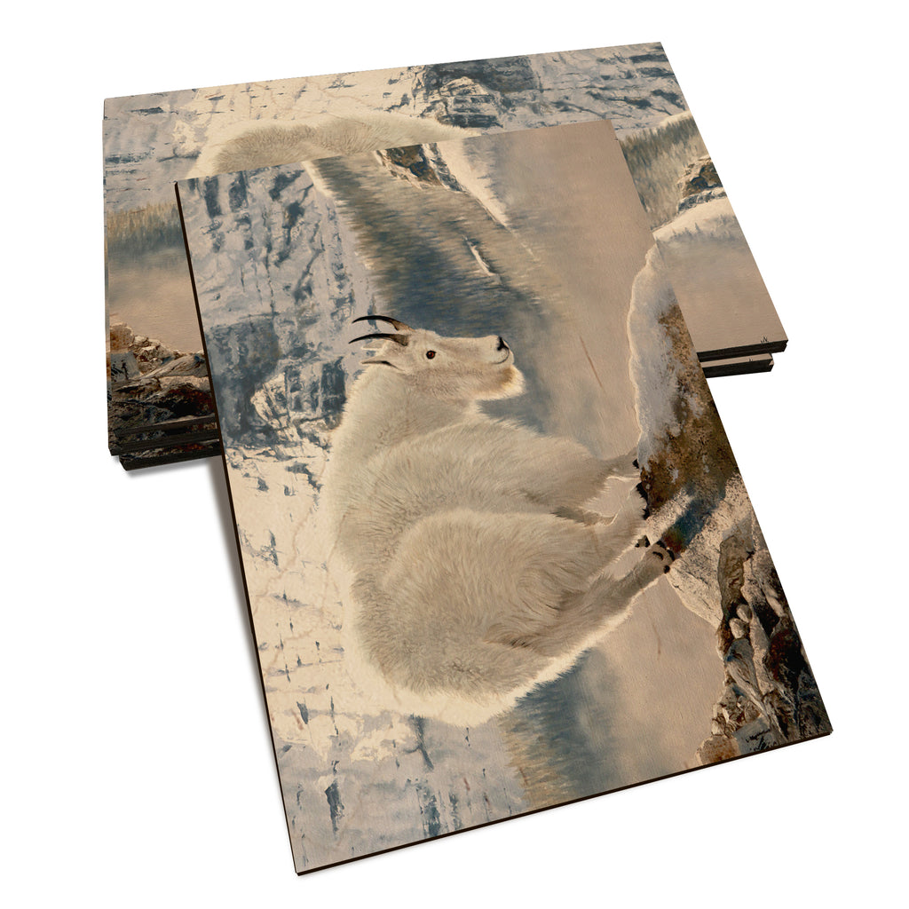 Kelso's Mountain Man - Classic Edge Classic Edge Postcard (5pk // $2.80ea)