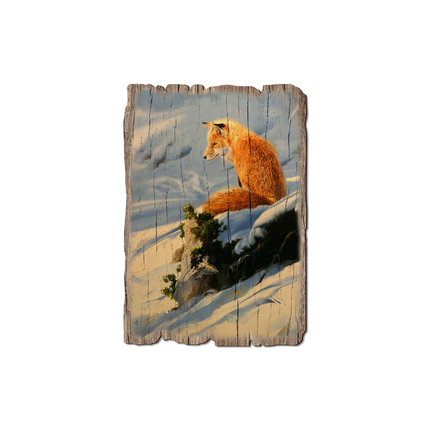 Kelso's Moments Peace - Rustic Edge Postcards & Magnets Rustic Edge Magnet (5pk // $2.80ea)