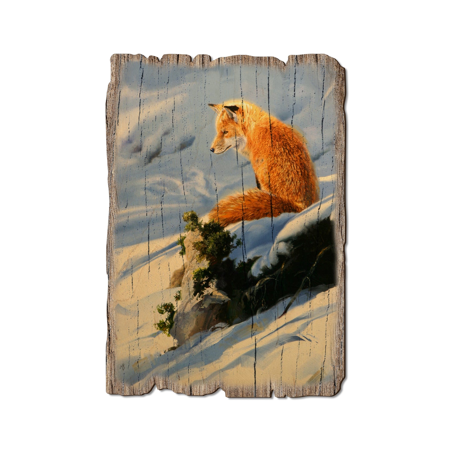 Kelso's Moments Peace - Rustic Edge Postcards & Magnets Rustic Edge Postcard (5pk // $2.80ea)