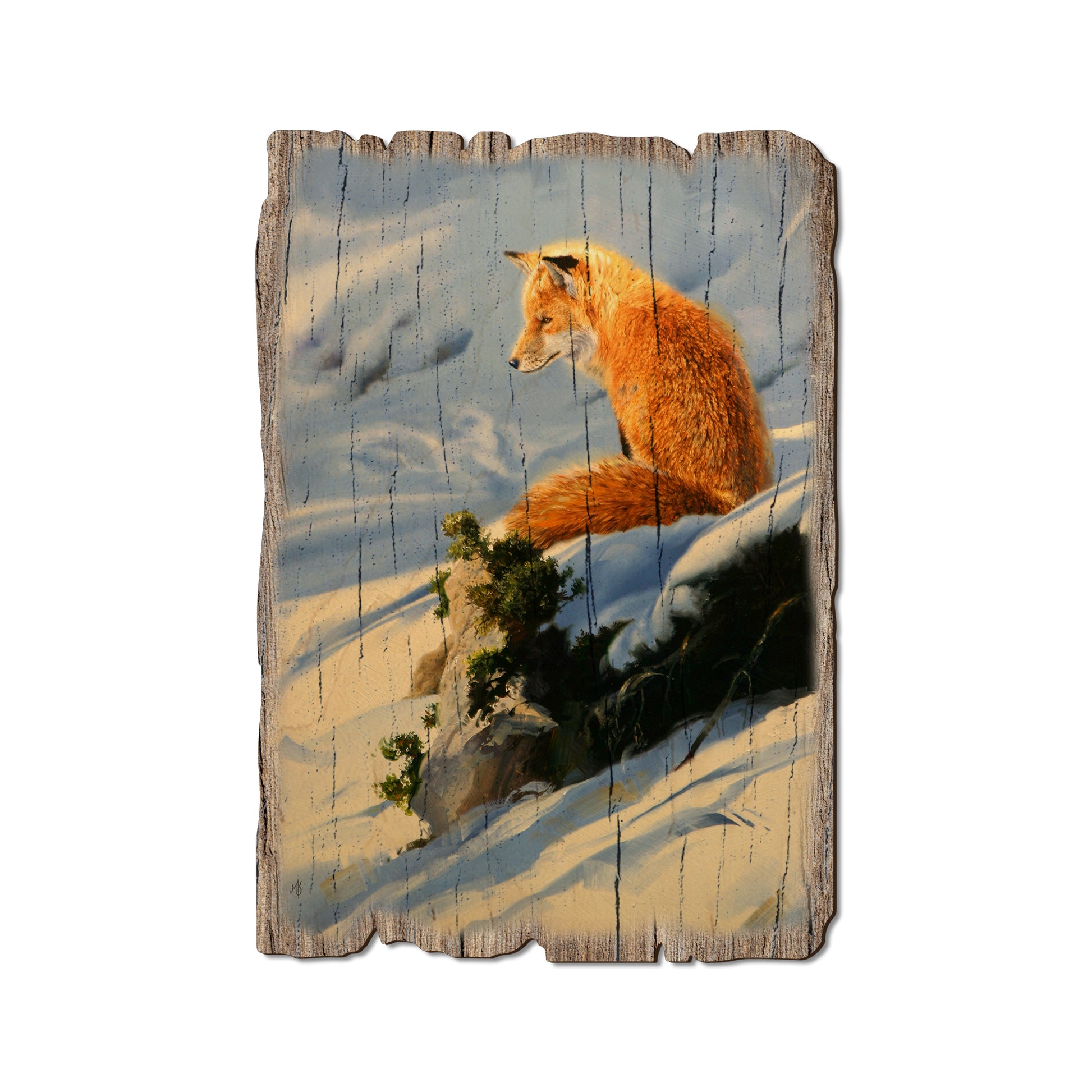 Kelso's Moments Peace - Rustic Edge Postcards & Magnets Rustic Edge Postcard (5pk // $2.80ea)