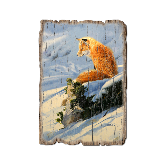 Greeting Card: Weathered Edge - Kelso's Moment's Peace (Pack of 5)