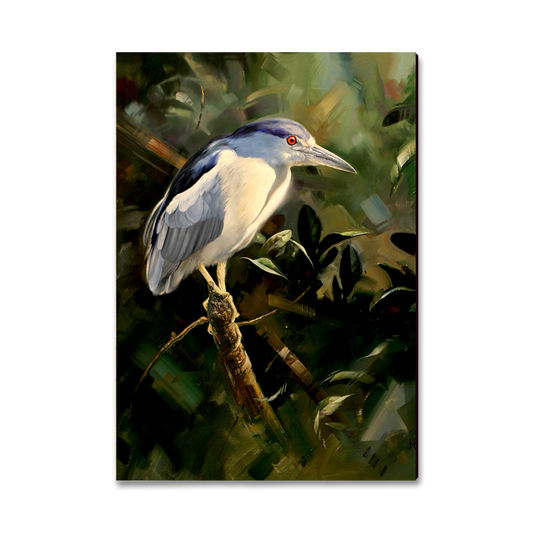 Greeting Card: Classic Edge - Kelso's Night Light
