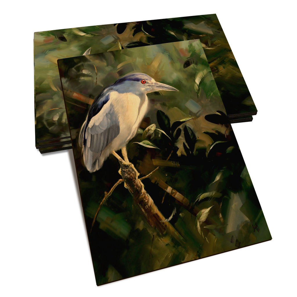 Kelso's Night Light - Classic Edge Classic Edge Postcard (5pk // $2.80ea)