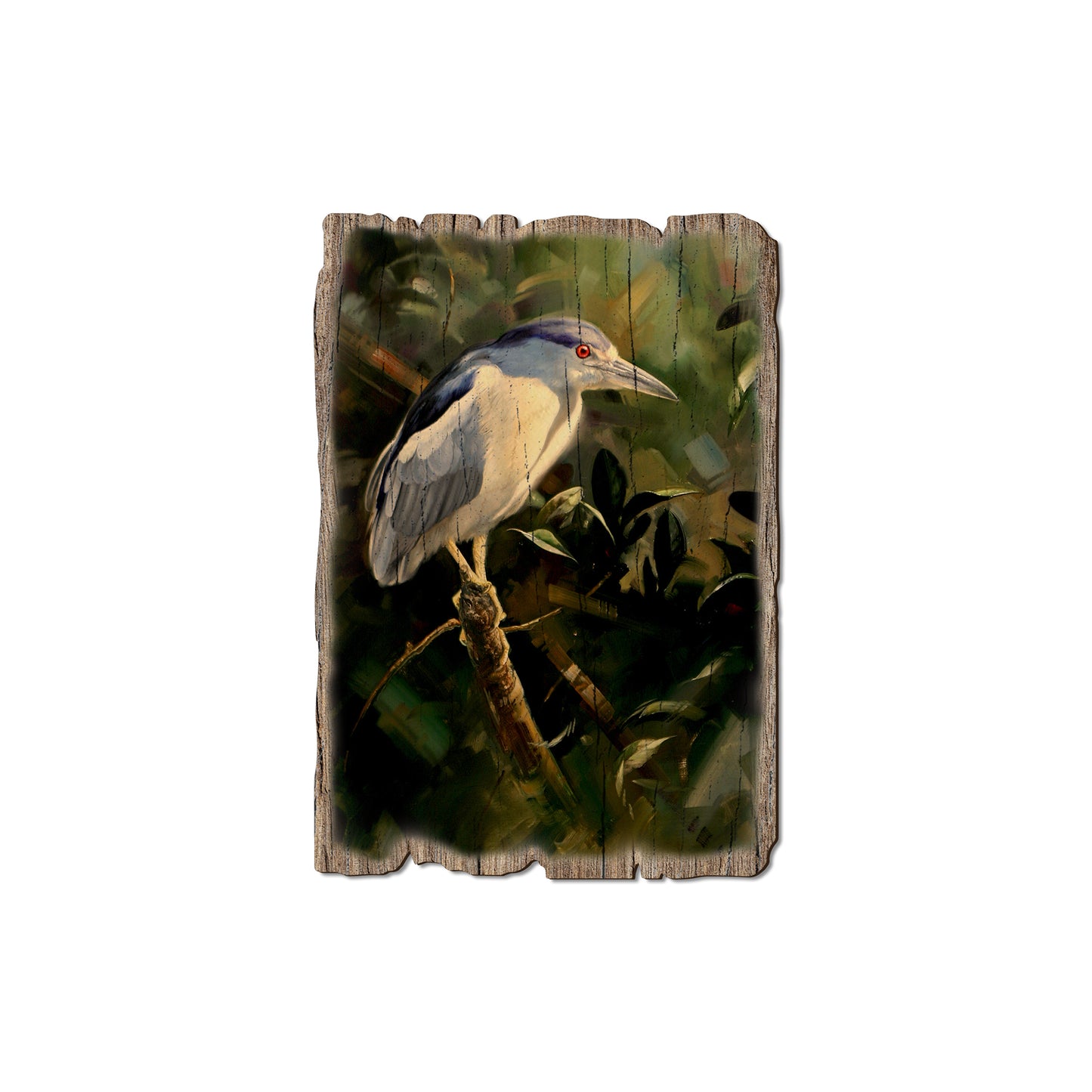 Kelso's Night Light - Rustic Edge Postcards & Magnets Rustic Edge Magnet (5pk // $2.80ea)