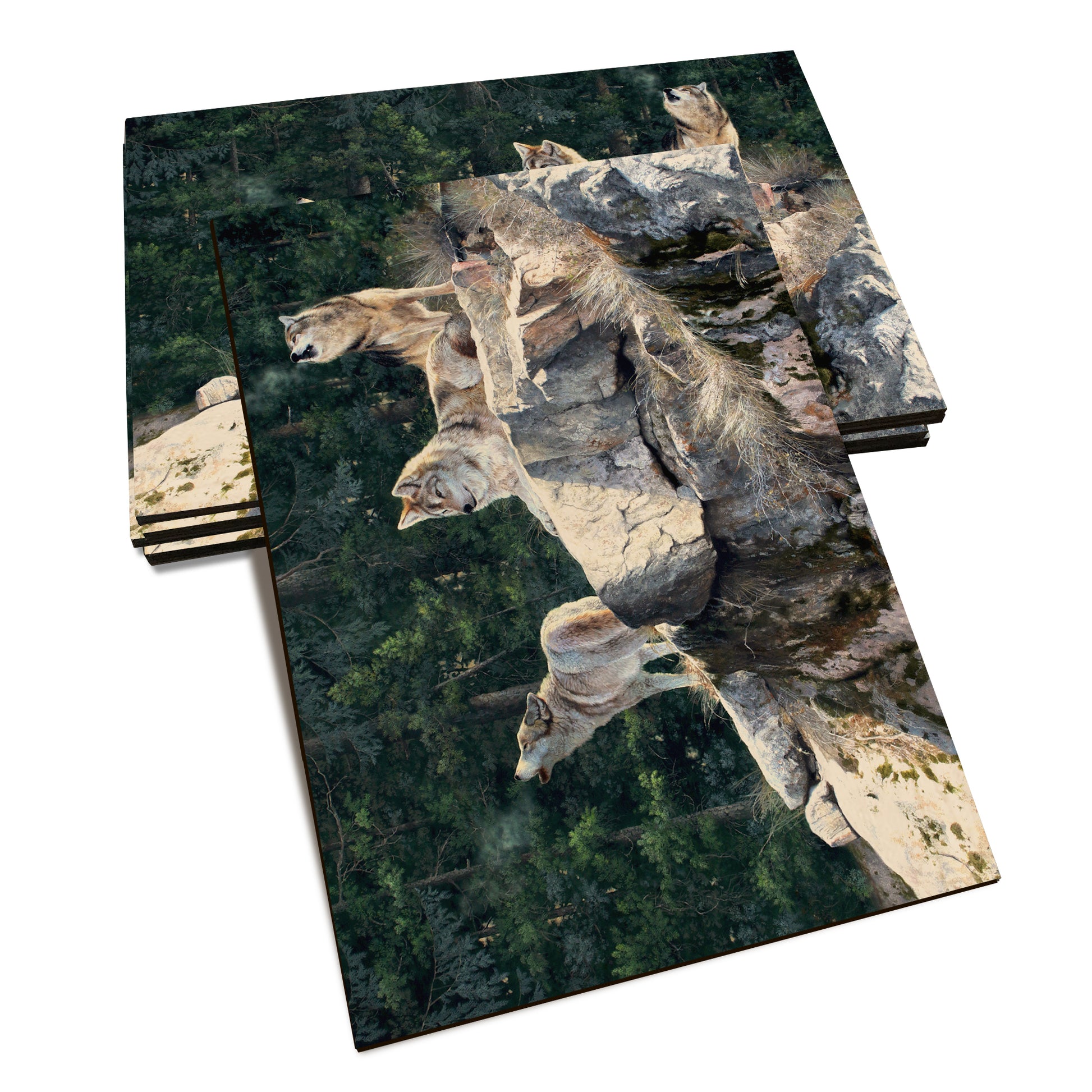 Kelso's Rally on the Ridge - Classic Edge Classic Edge Postcard (5pk // $2.80ea)