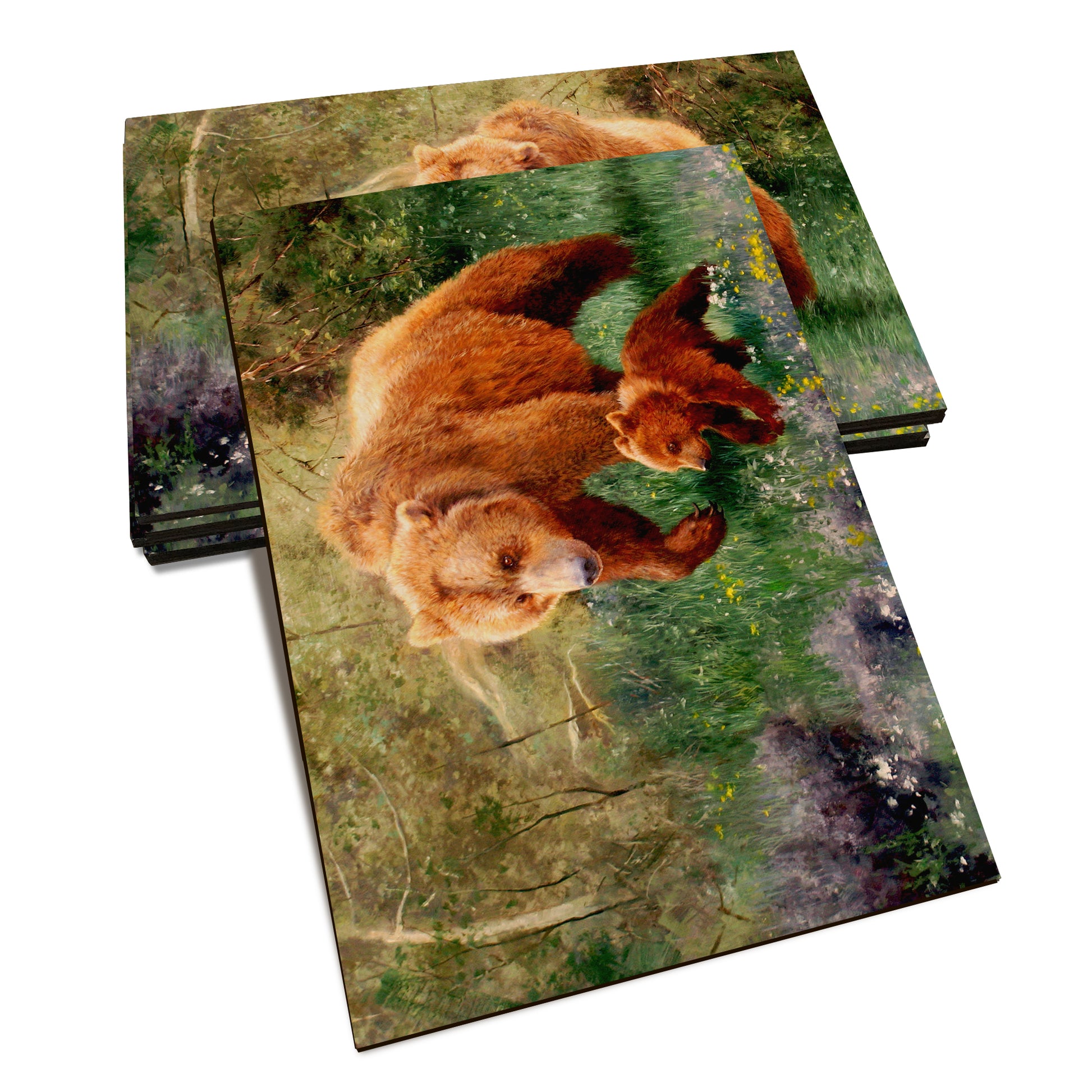 Kelso's The Adventurer - Classic Edge Classic Edge Postcard (5pk // $2.80ea)