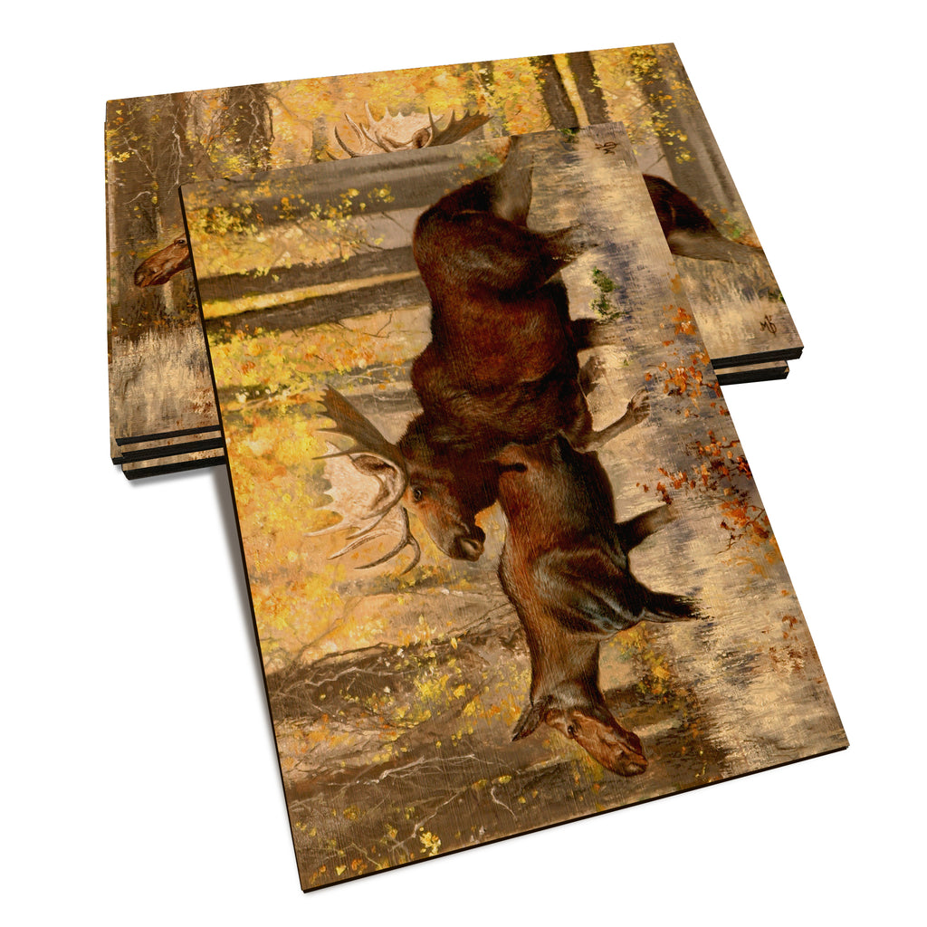 Kelso's The Courtship - Classic Edge Classic Edge Postcard (5pk // $2.80ea)