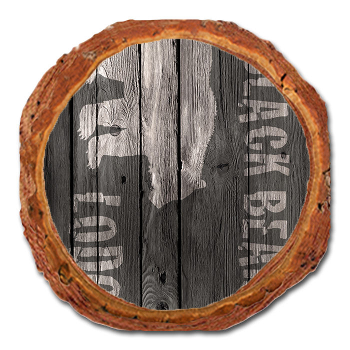 Coaster: Live Edge - Black Bear Lodge