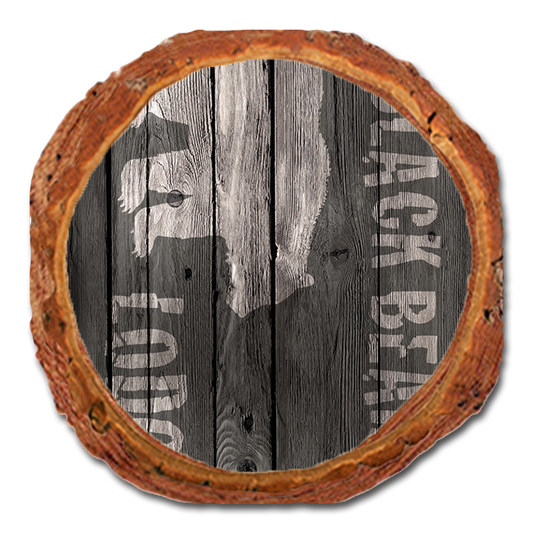 Coaster: Live Edge - Black Bear Lodge