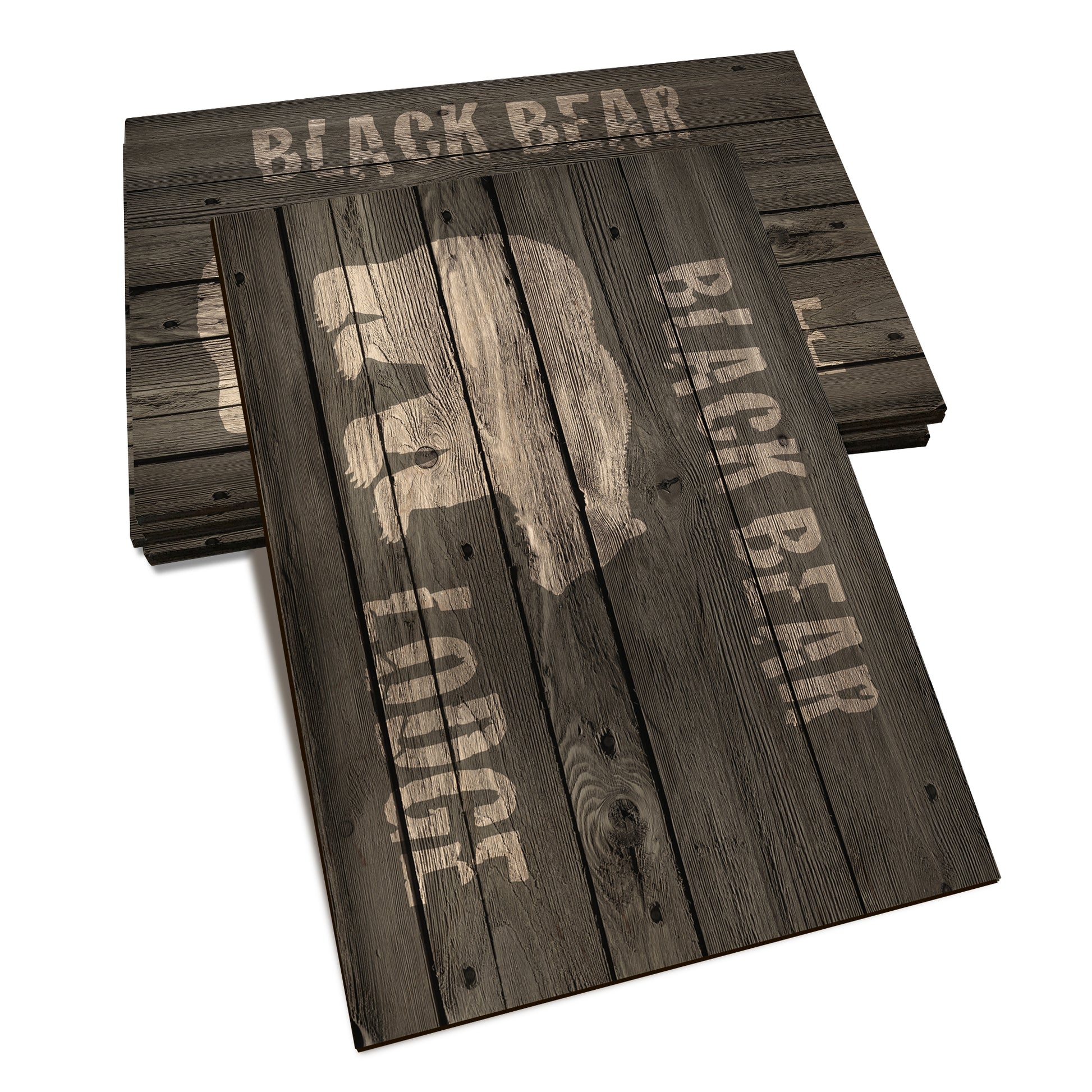 Black Bear Lodge - Classic Edge Classic Edge Postcard (5pk // $2.80ea)