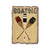 Boating Paddles - Rustic Edge Postcards & Magnets Rustic Edge Postcard (5pk // $2.80ea)
