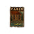 Cabin & Fish - Rustic Edge Postcards & Magnets Rustic Edge Magnet (5pk // $2.80ea)