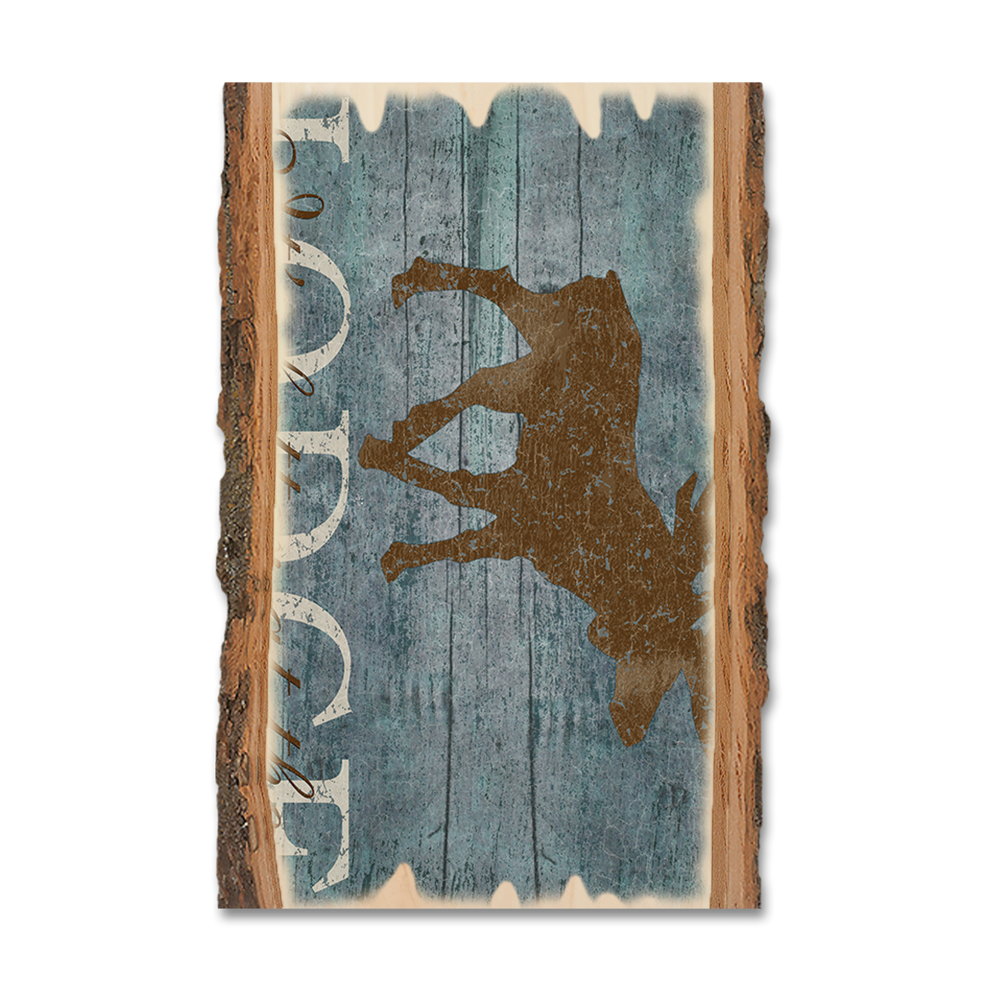 Magnet: Live Edge - It's Better At Lodge