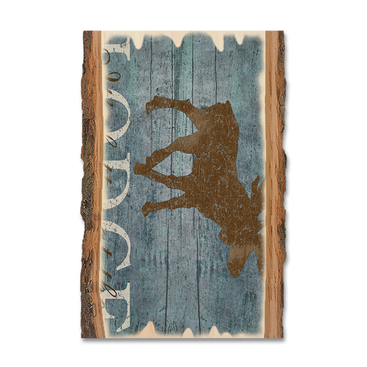 Magnet: Live Edge - It's Better At Lodge